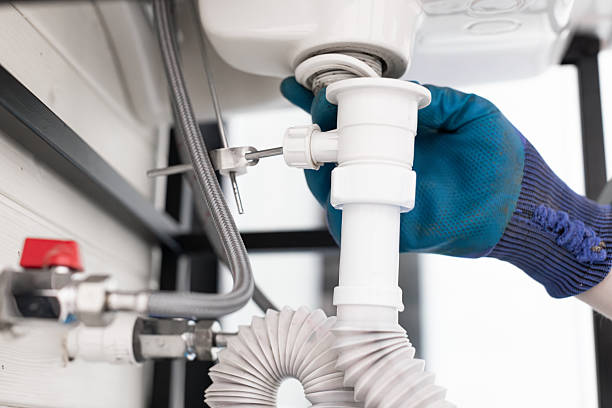 Reliable Drain Cleaning contractor in Colton, CA by AAA Plumbing Heating